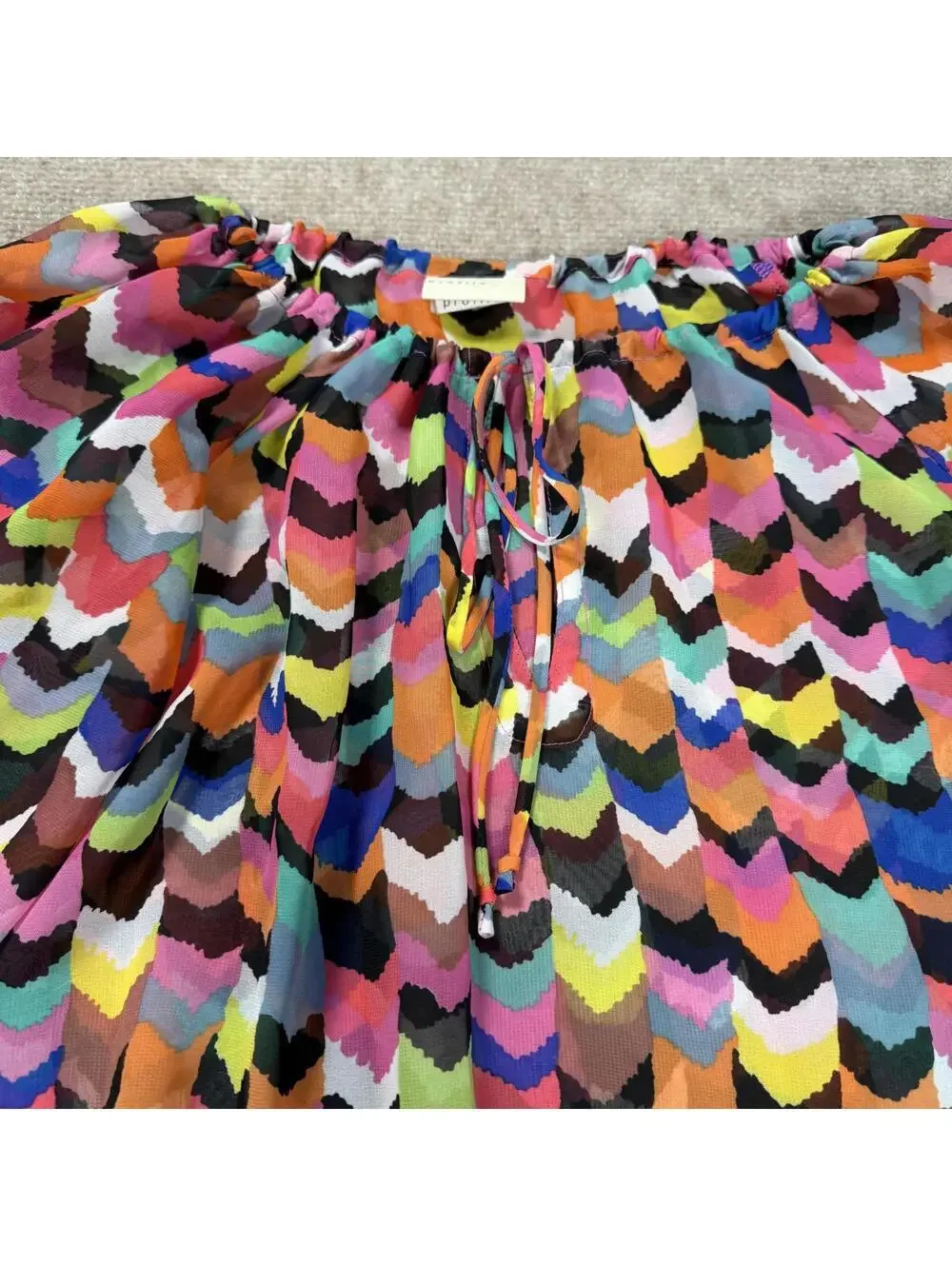 Profile By Gottex fabric features